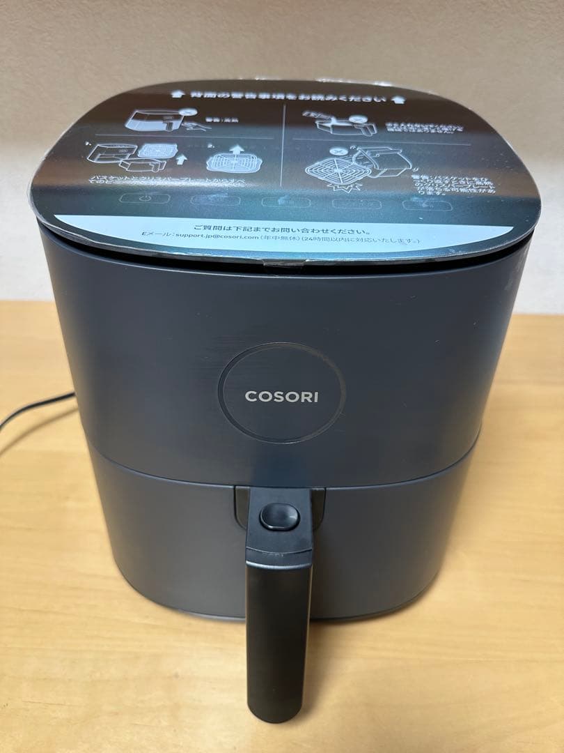 美品 COSORI エアフライヤー Pro LE 4.7L ノンフライヤー