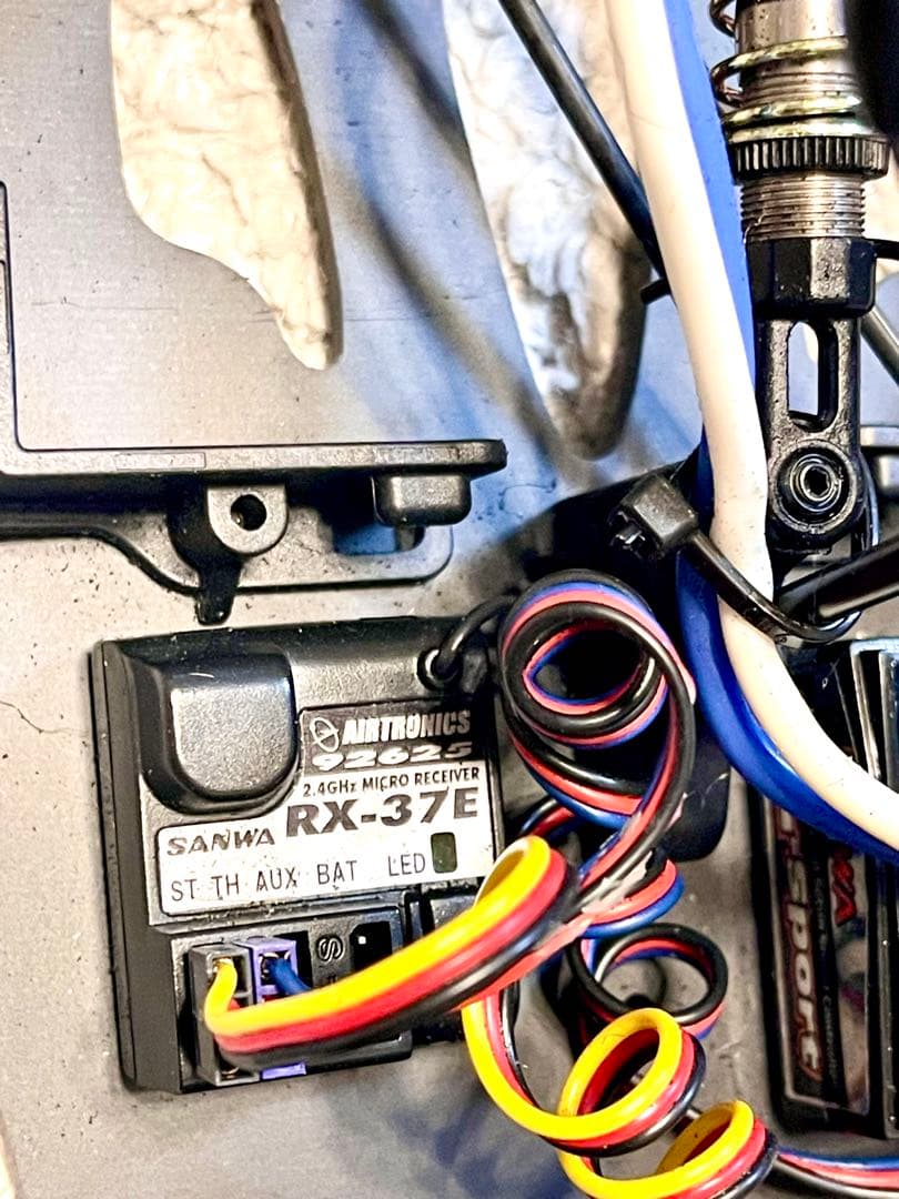 ヨコモ　YOKOMO GT300 FD3Sラジコン シャーシ　プロポ