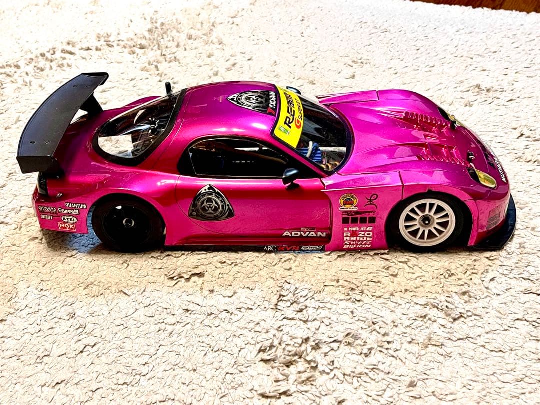 ヨコモ　YOKOMO GT300 FD3Sラジコン シャーシ　プロポ