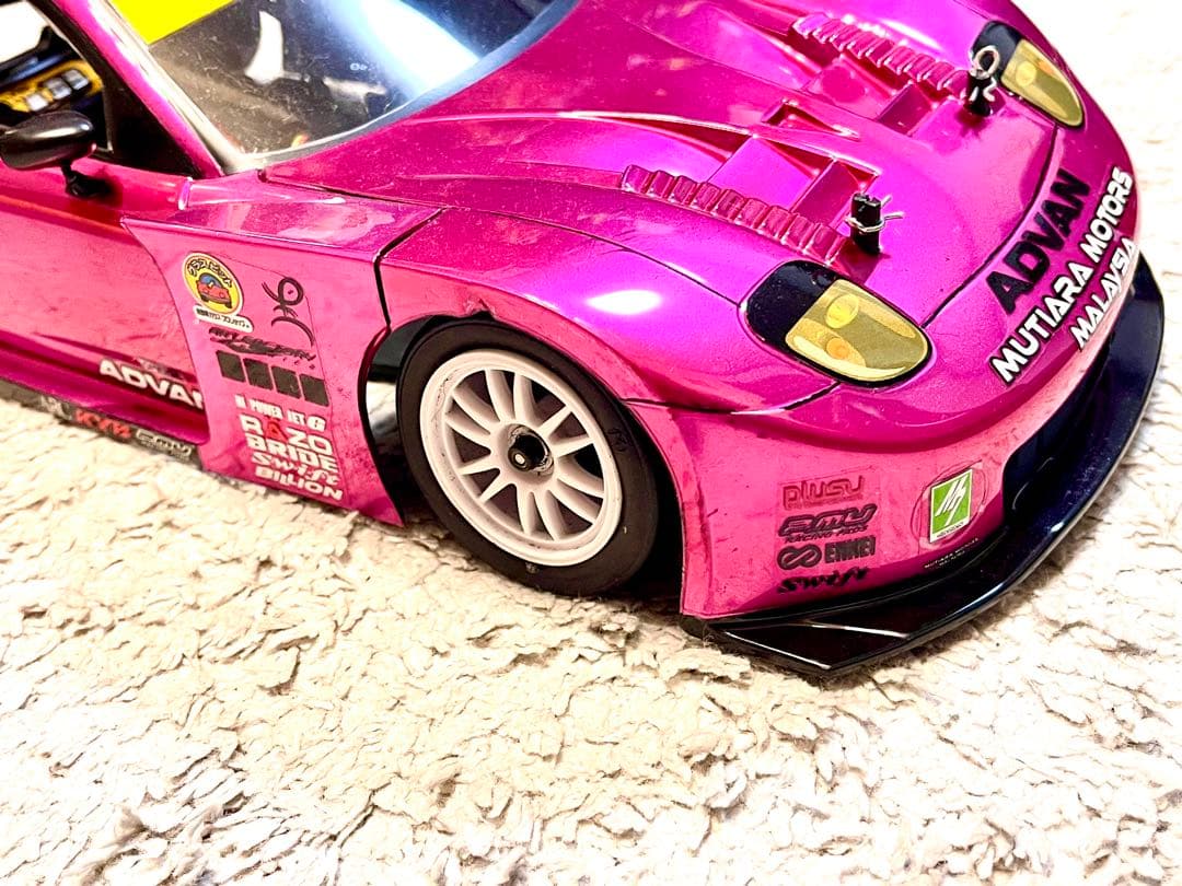 ヨコモ　YOKOMO GT300 FD3Sラジコン シャーシ　プロポ