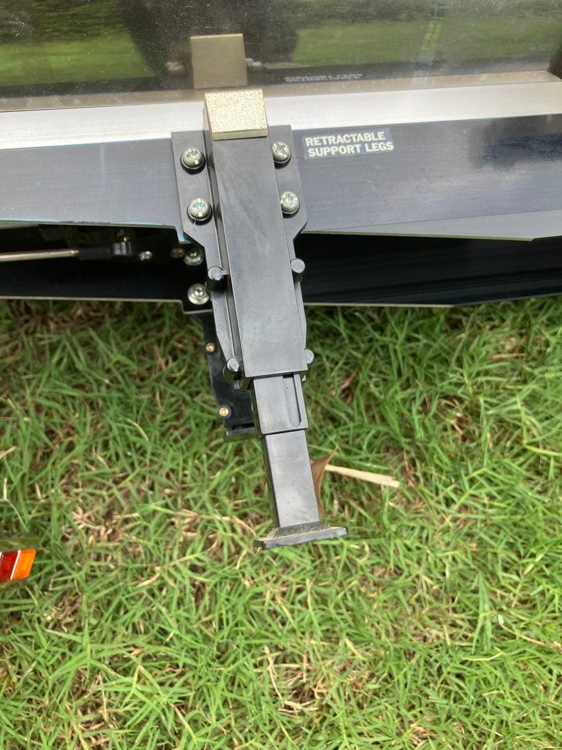 GLOBE LINER タンクローリー Shellデザイン　ジャンク品