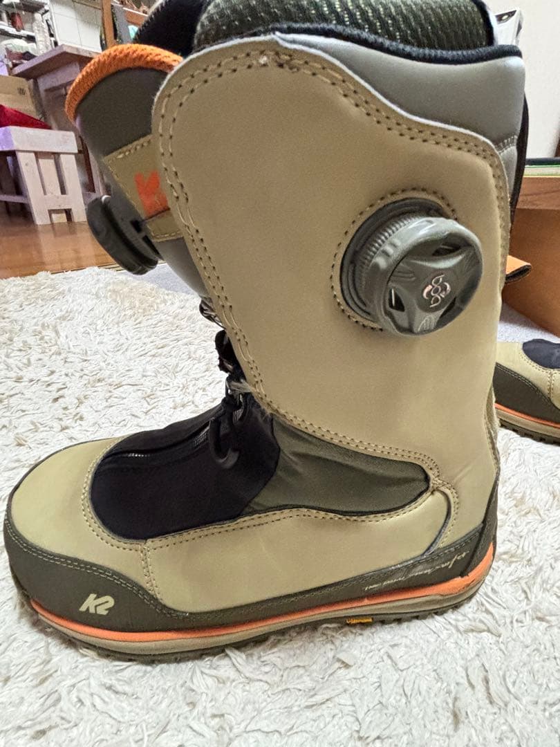 値下げ‼️K2 TAROTAMAI SURFER 初期モデル26cm