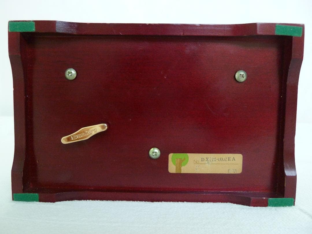 【美品】ORPHEUS 高級オルゴール （シューベルト／チャイコフスキー）