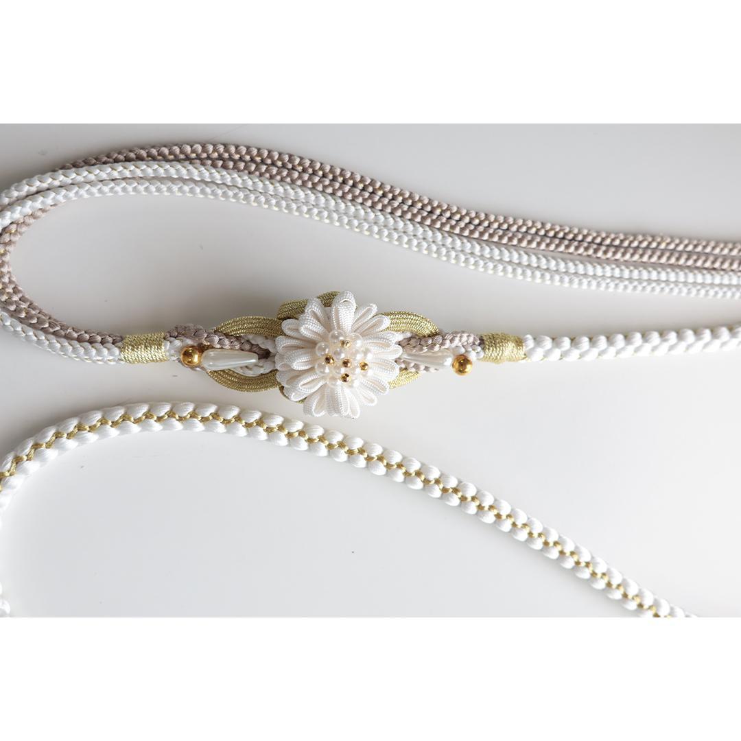 振袖6点セット♦丈169cm帯新品帯締め帯揚げフルセット成人式YO01