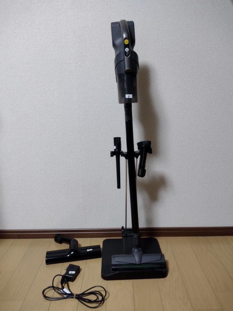 東芝★VC-CLS12★2023年製★バッテリー新品と同等★6