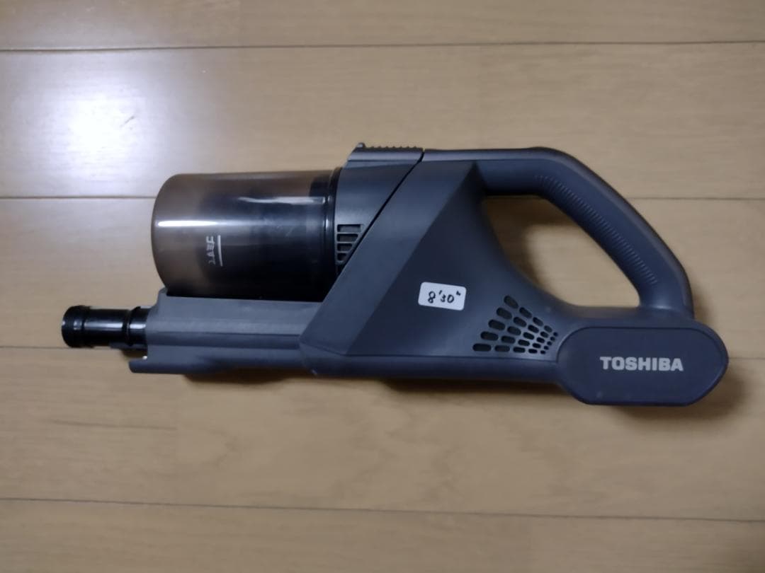 東芝★VC-CLS12★2023年製★バッテリー新品と同等★6