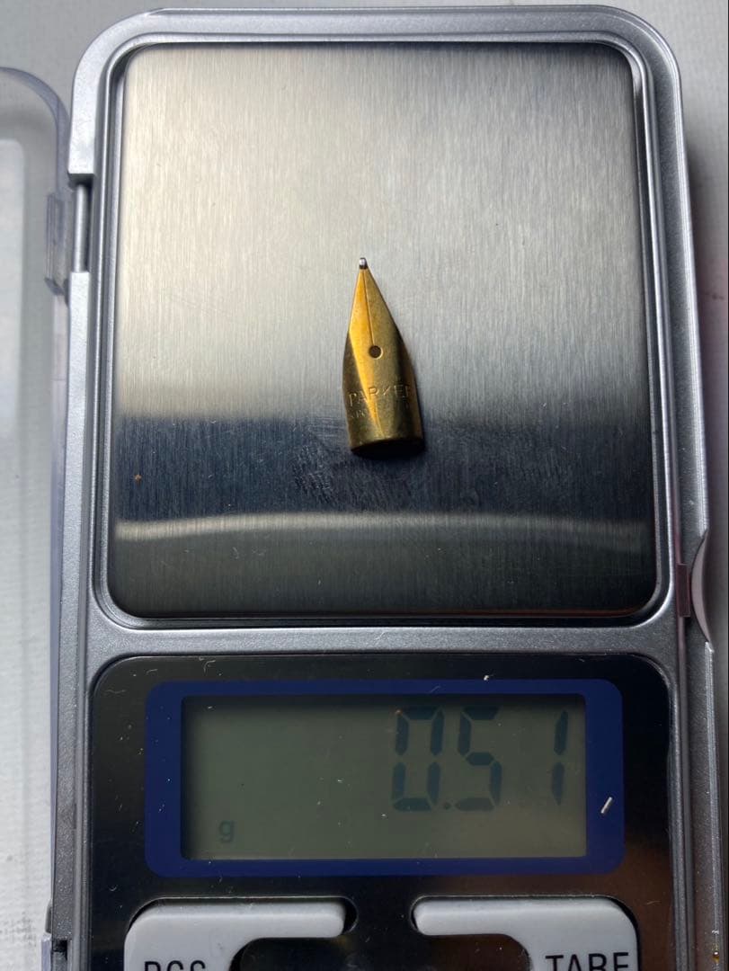 No.99 金無垢14K 0.51g 18k 0.36g 金 24K 純金