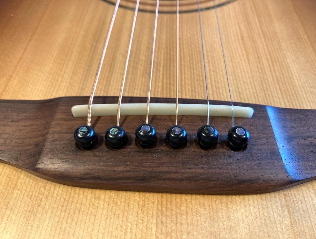 【美品】K. Yairi アコースティックギター サンバースト