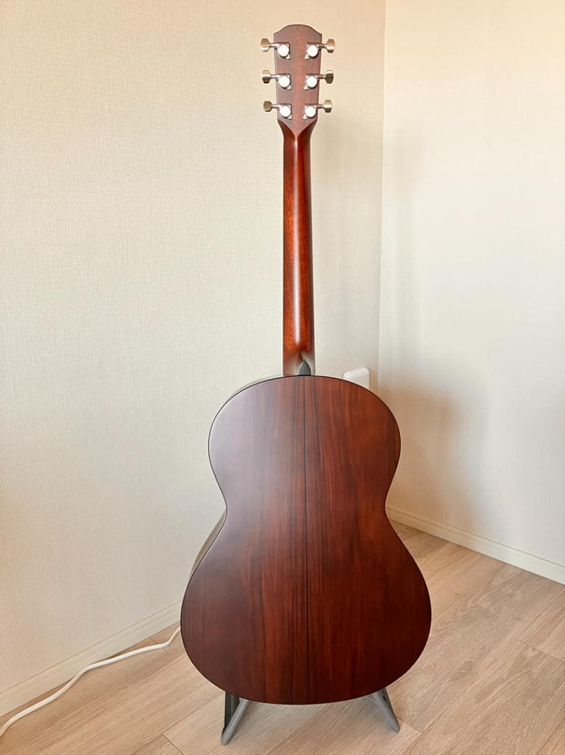 【美品】K. Yairi アコースティックギター サンバースト