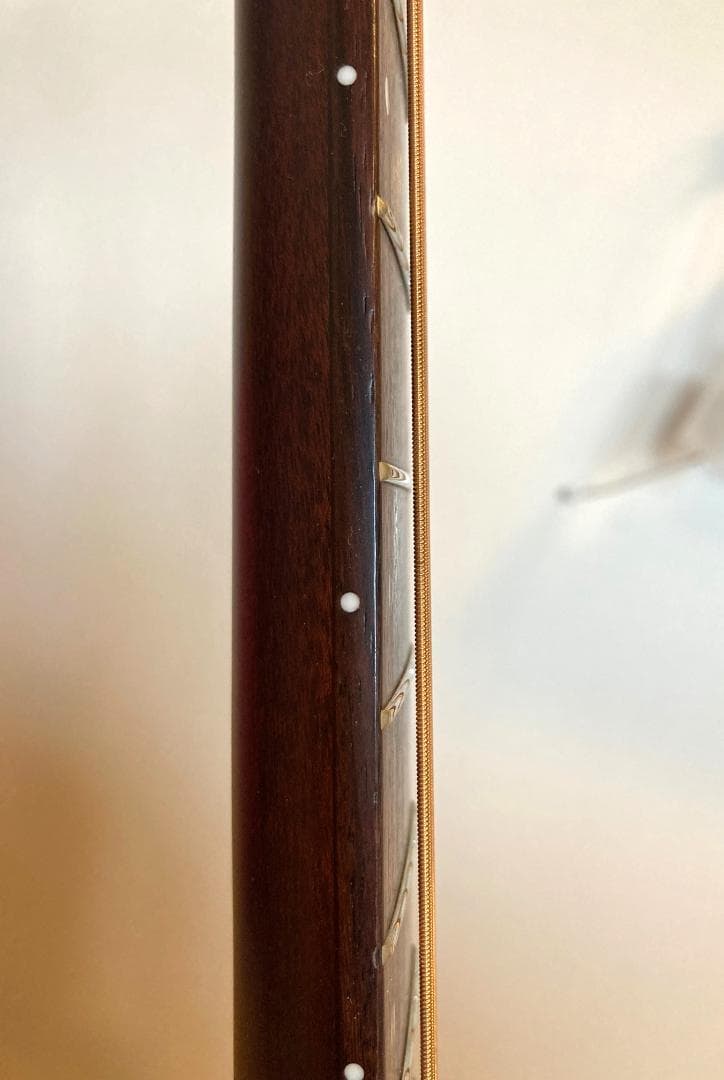 【美品】K. Yairi アコースティックギター サンバースト