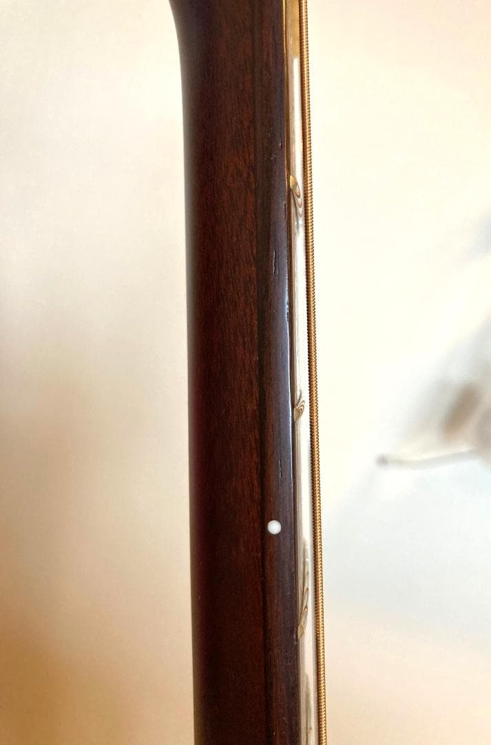 【美品】K. Yairi アコースティックギター サンバースト