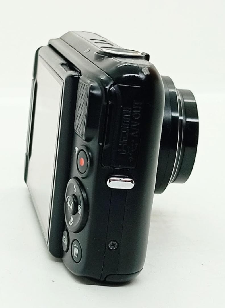 Nikon COOLPIX S6600 12倍光学ズーム デジカメ 充電器付き