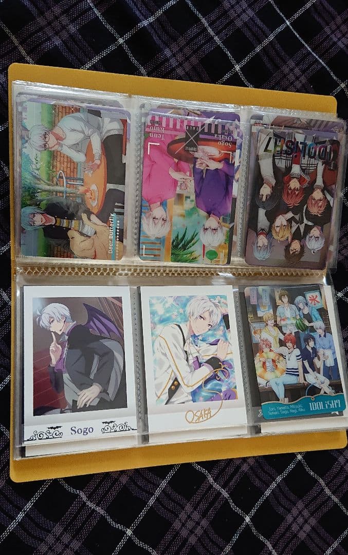 【まとめ売り】アイドリッシュセブン　MEZZO\"　環　壮五