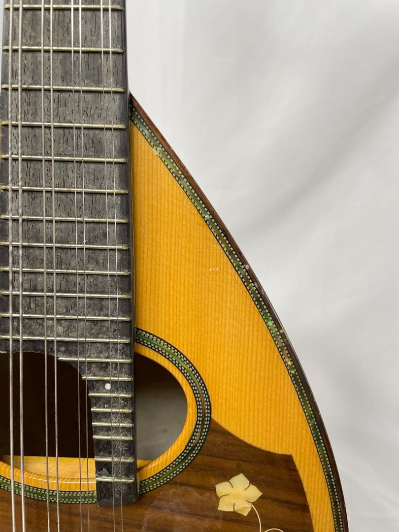 恵那/エナマンドリン M800 ラウンドクラシック