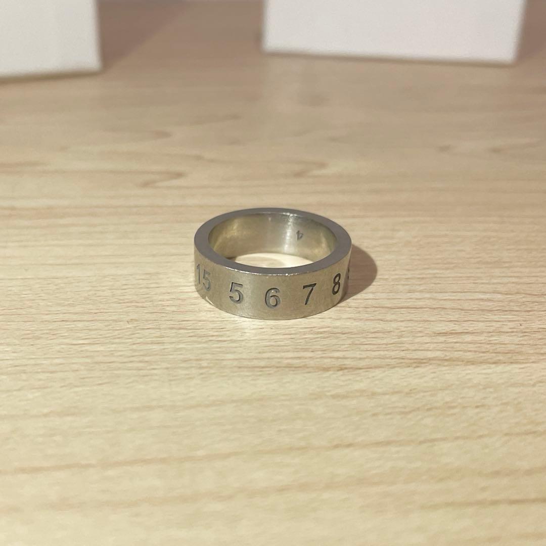 Maison Margiela リング サイズ4