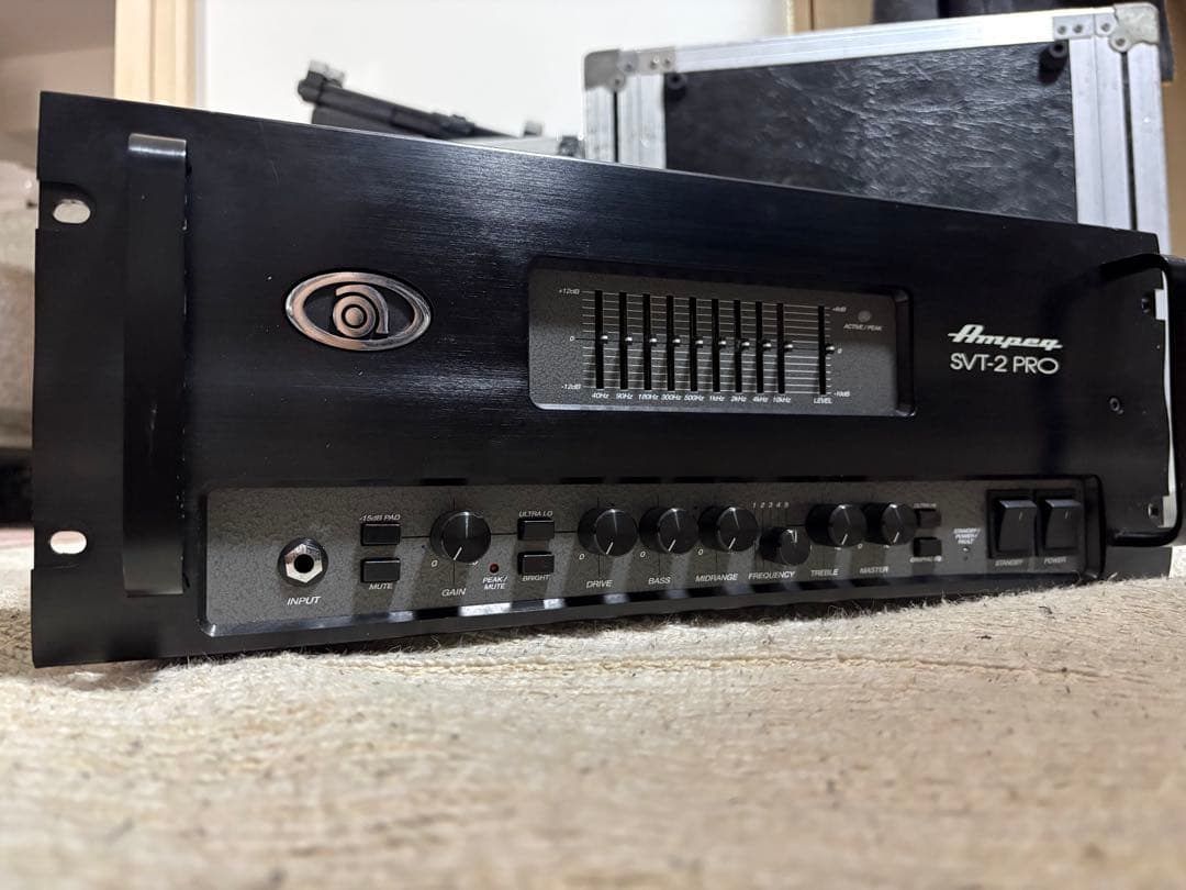 E*s様 ※ジャンク※ Ampeg SVT-2 pro『手渡し限定』