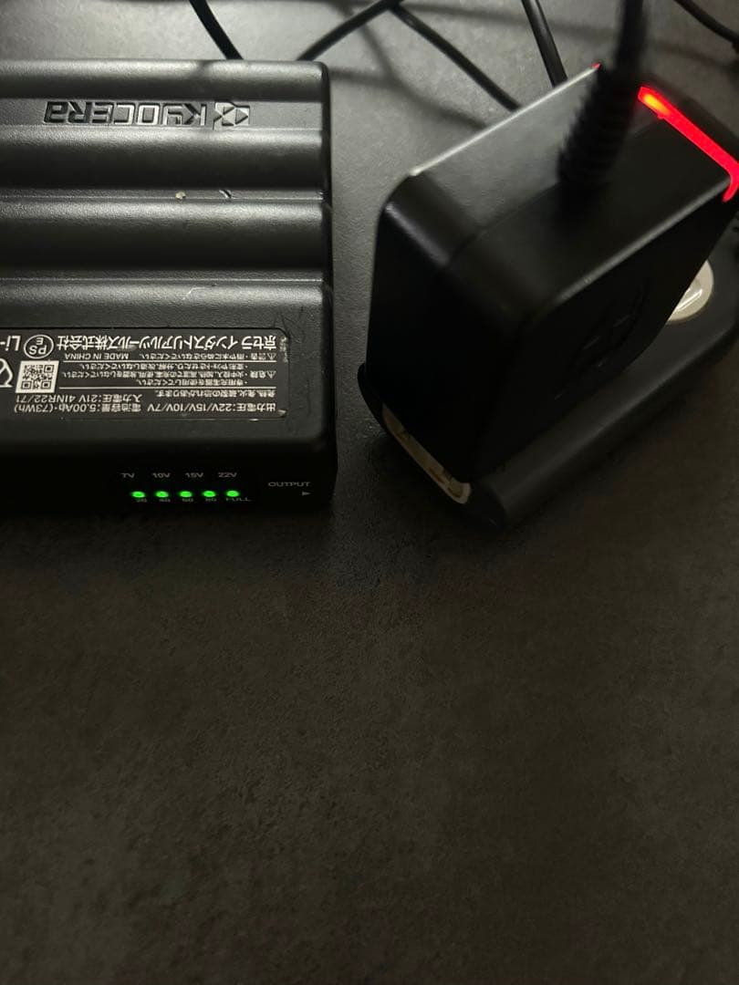 バートル BURTLE AC08-22V