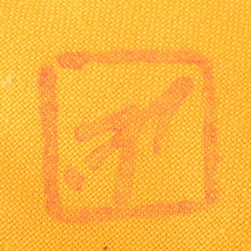 備前焼　人間国宝　藤原雄作　酒杯　共布　共箱　C　7570