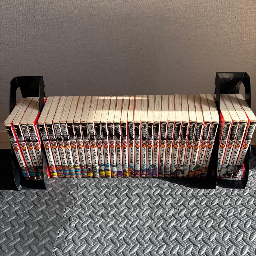 ドラゴンボール完全版　全巻