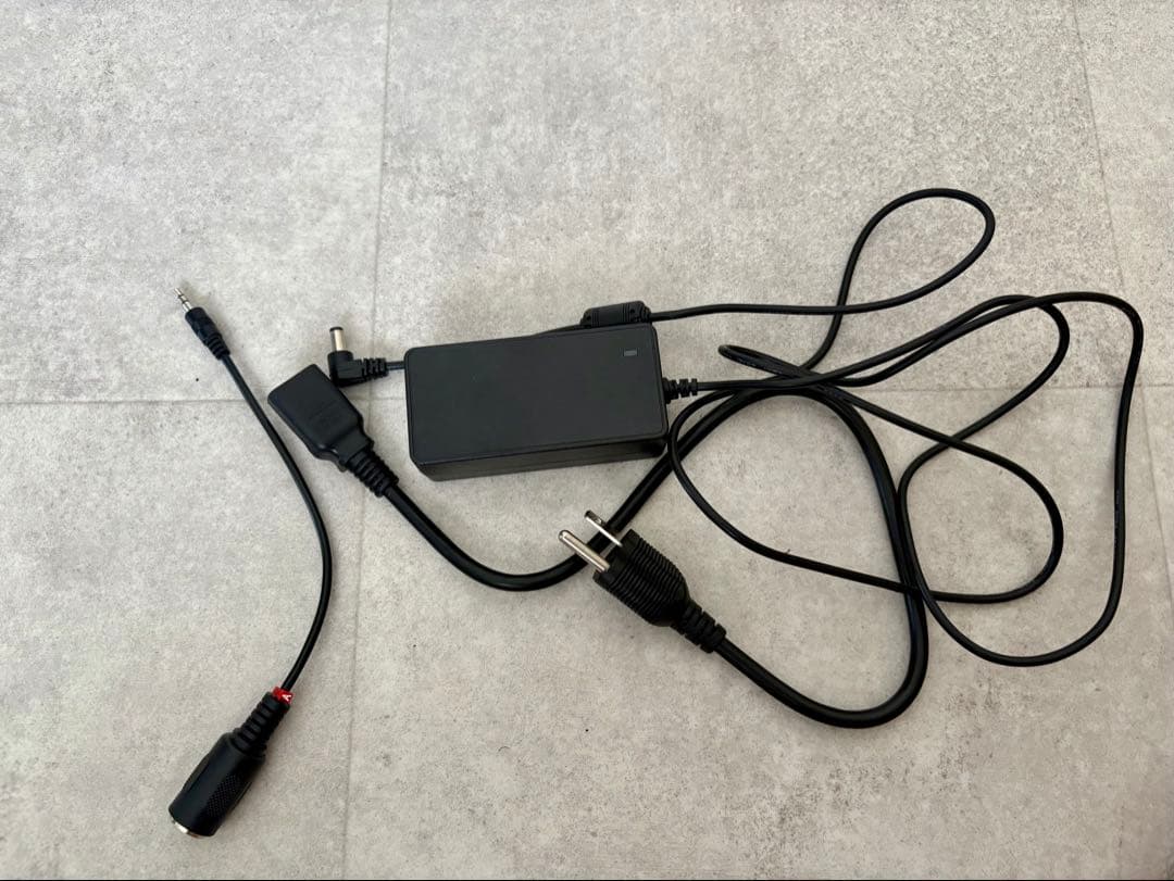 美品Two Notes Revolt Guitar保証書期限内