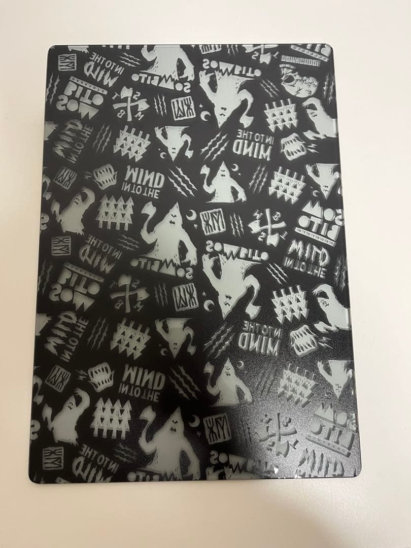 somabito ソマビト　IGT 天板　MONOGRAM