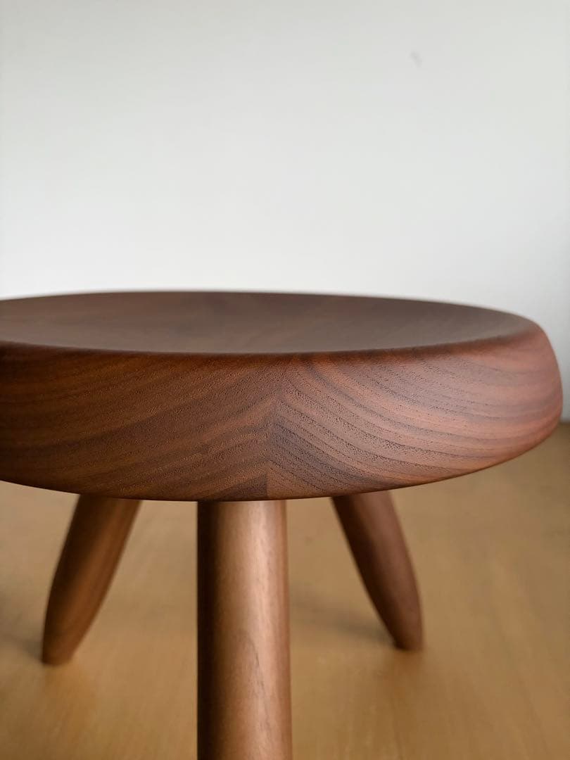 Cassina 524 Tabouret Berger ペリアン スツール