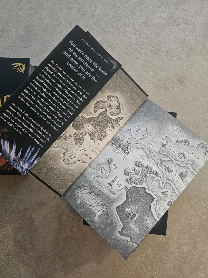 Lightlarkシリーズ 3冊セット Alex Asterスプレーエッジ版