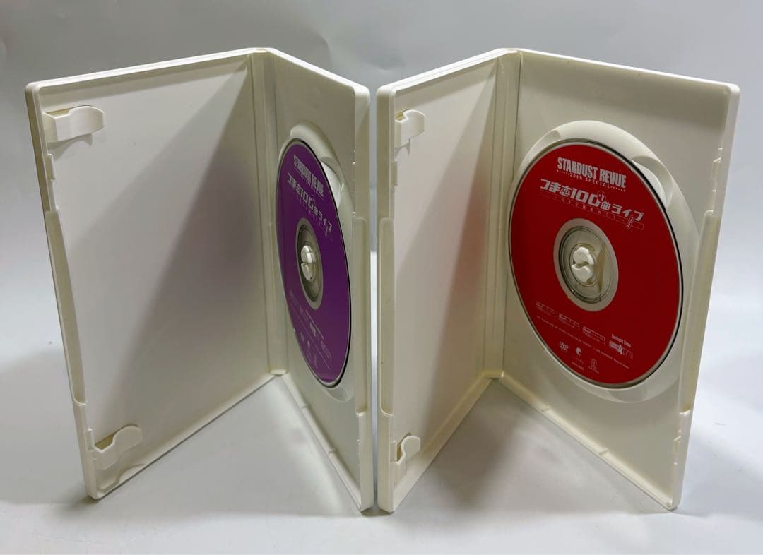スターダスト⭐︎レビュー　つま恋100曲ライブ 　DVD BOX