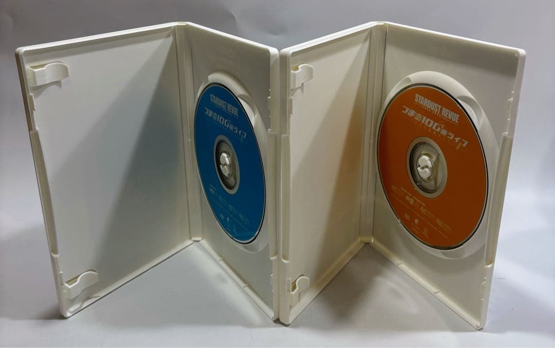 スターダスト⭐︎レビュー　つま恋100曲ライブ 　DVD BOX