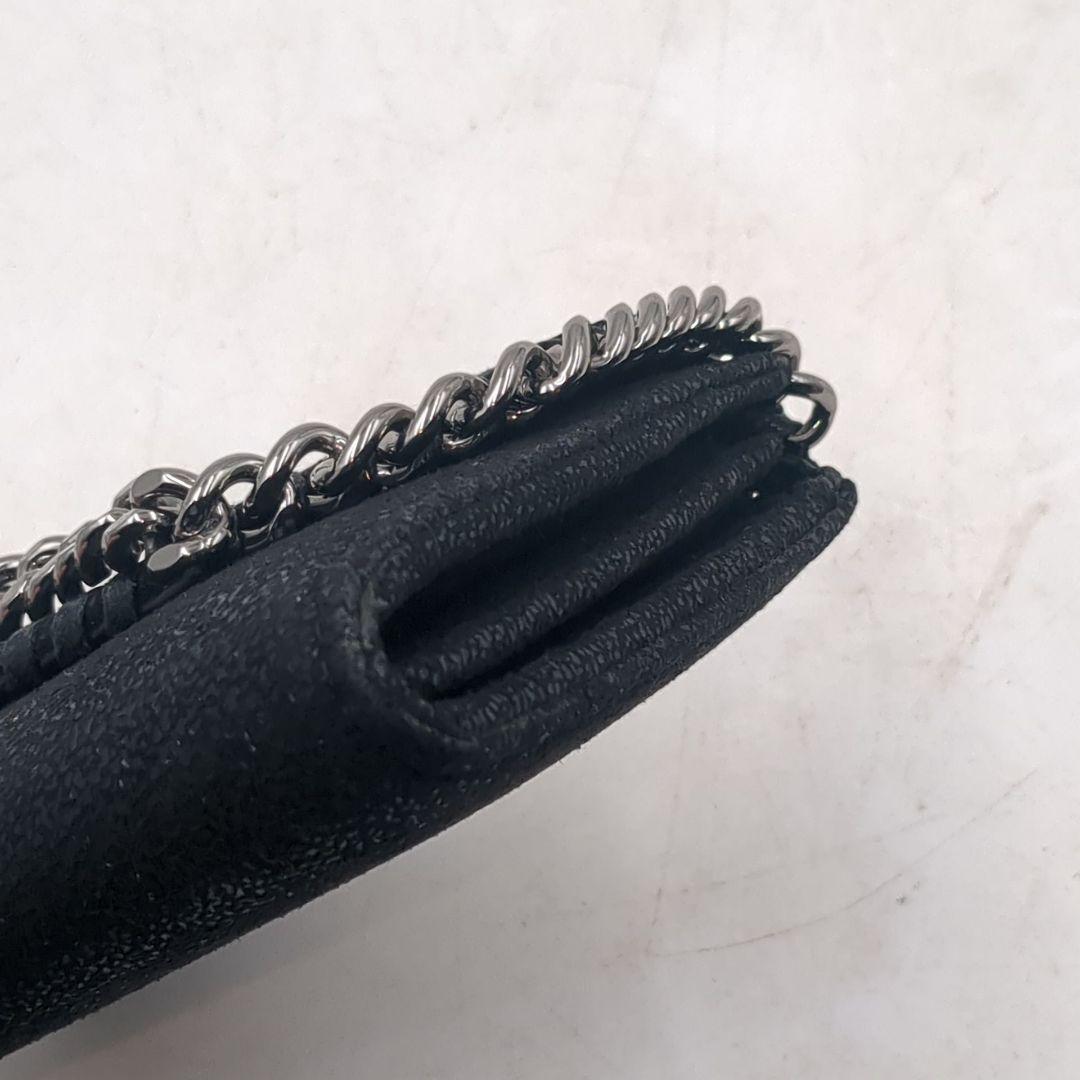 未使用級　ステラマッカートニー　財布　ファラベラ