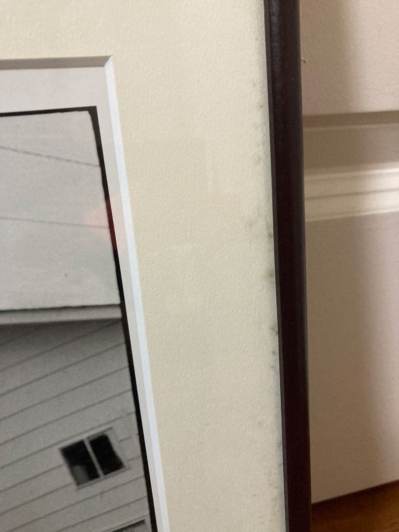 山崎まさよし　ハービー山口　写真　サイン入り