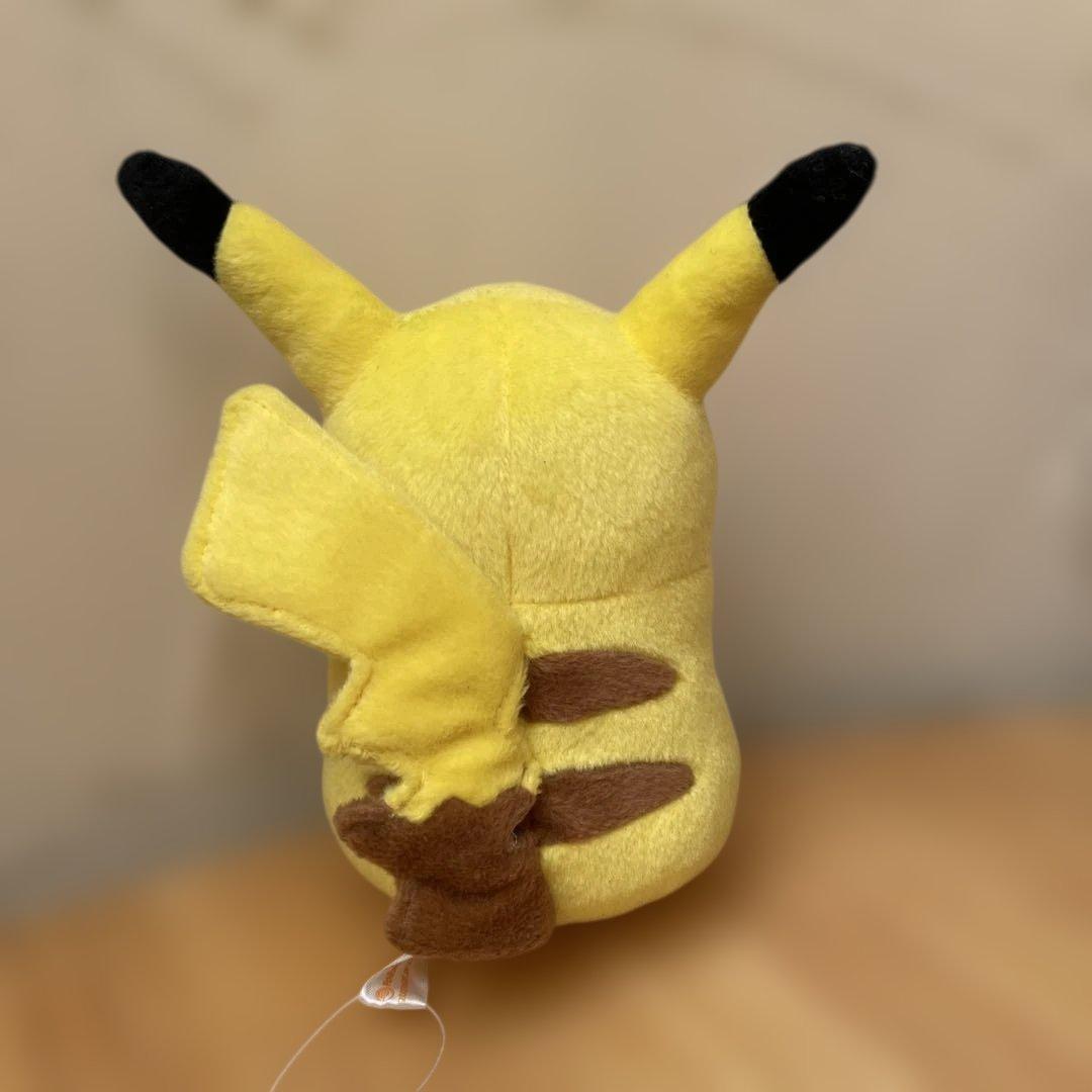 ポケモンセンター マンスリーピカチュウ1月 2003