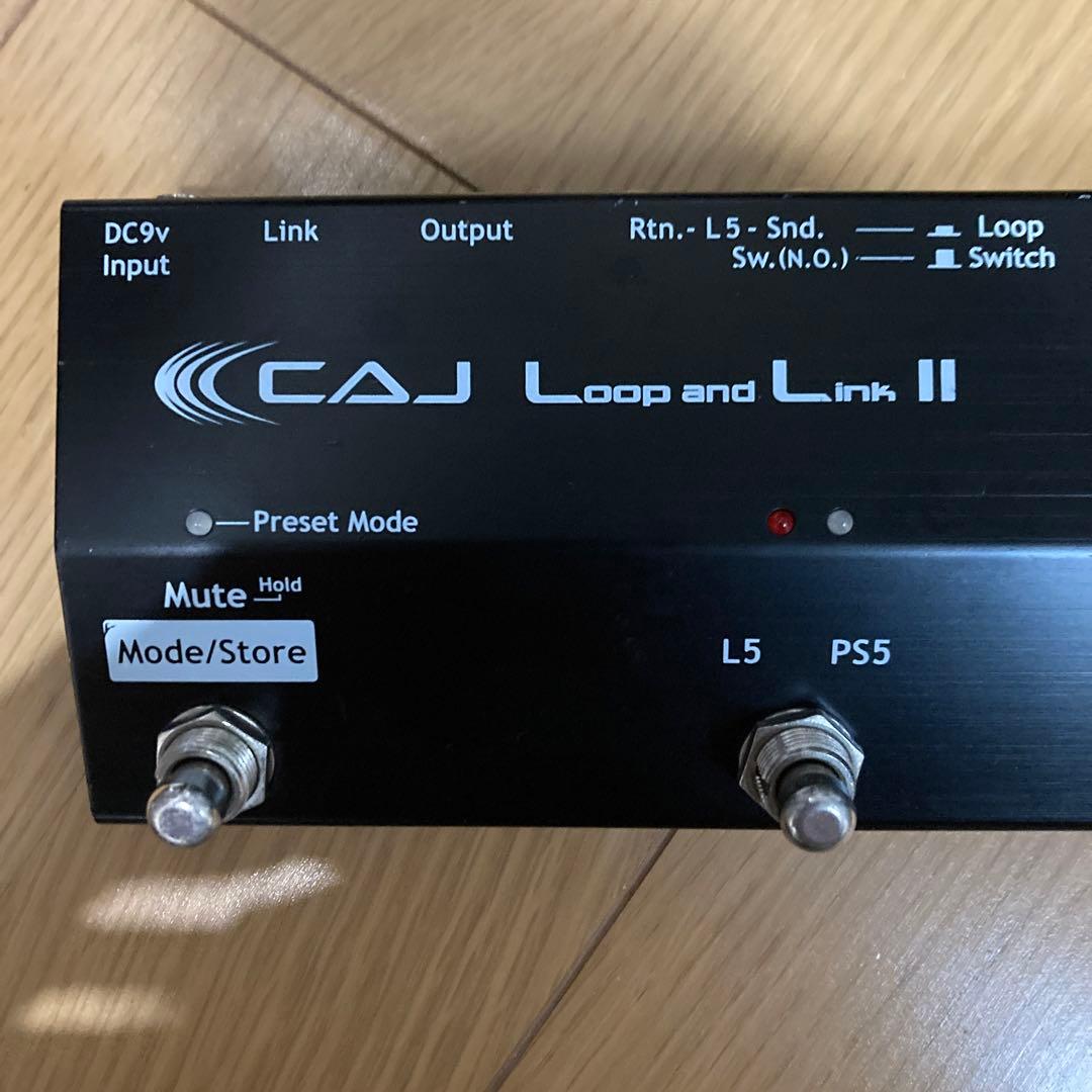 CAJ Loop and Llnk Ⅱ