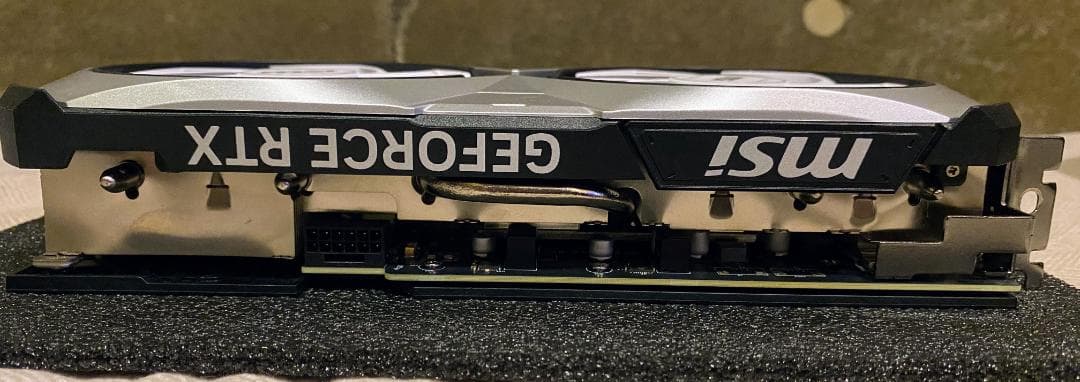 グラフィックボード・グラボ・ビデオカード MSI VENTUS 2X GeForce RTX 4070 Ti