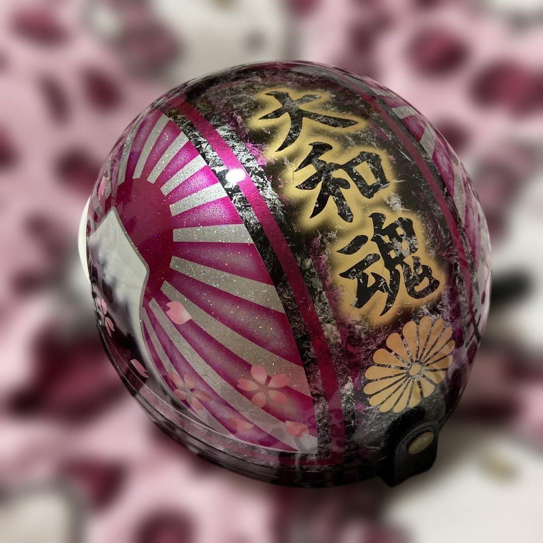 コルク半7色ラメピンク色