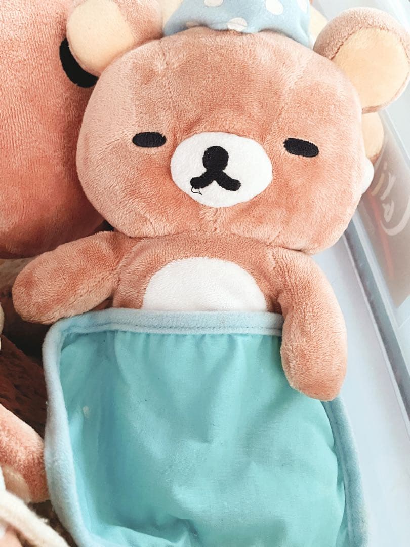 【サンエックス】リラックマ コリラックマ おまとめ