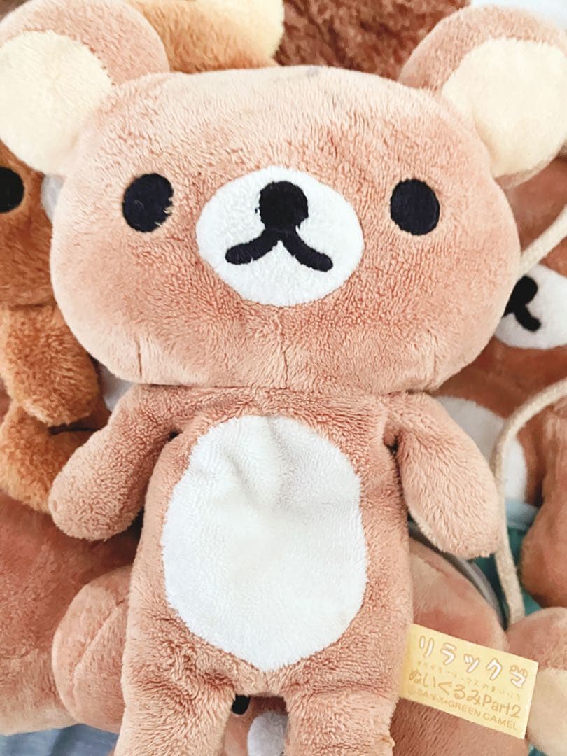 【サンエックス】リラックマ コリラックマ おまとめ