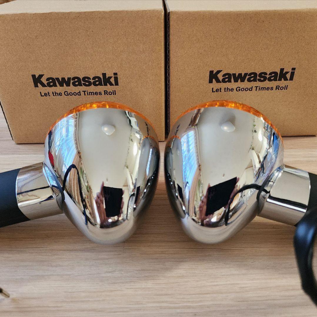 カワサキ純正　フロントウィンカー　 ゼファーχ　ゼファー750　ゼファー1100