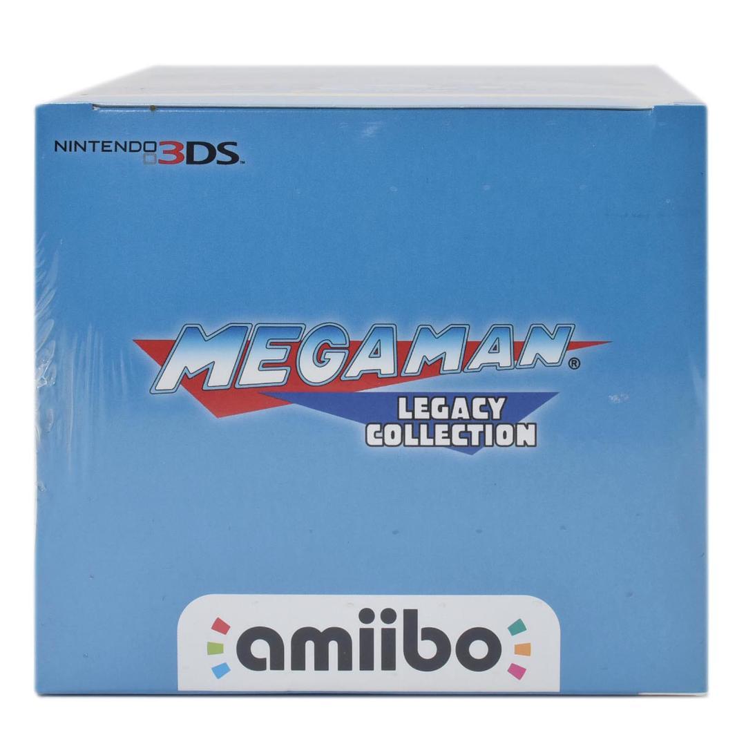 ロックマン レガシーコレクション ゴールド アミーボ 新品未開封 日本未発売