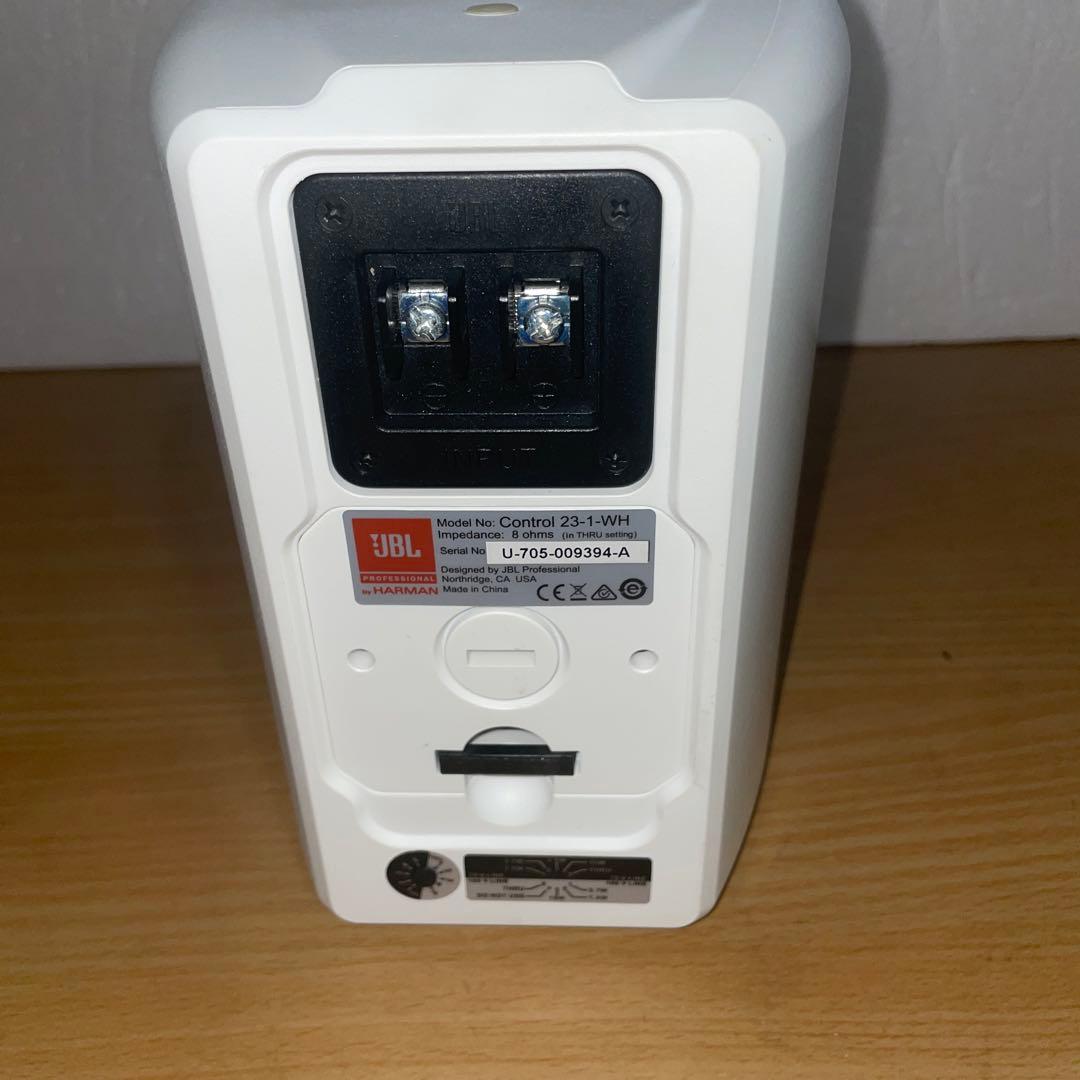 JBL Pro Control 23-1　１台