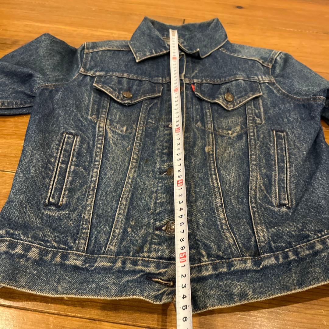 ヴィンテージリーバイスジャケット