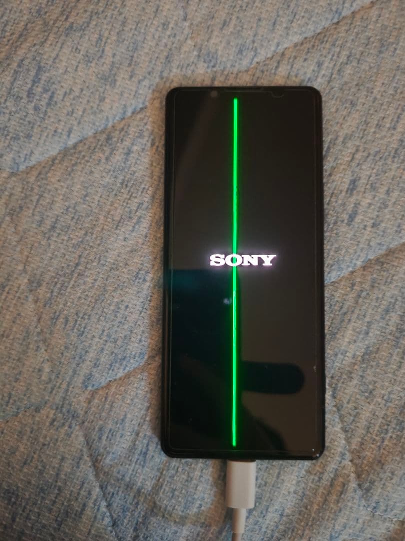 SONY Xperia 5 Ⅳ ブラック 128GB 2台　1台はジャンク