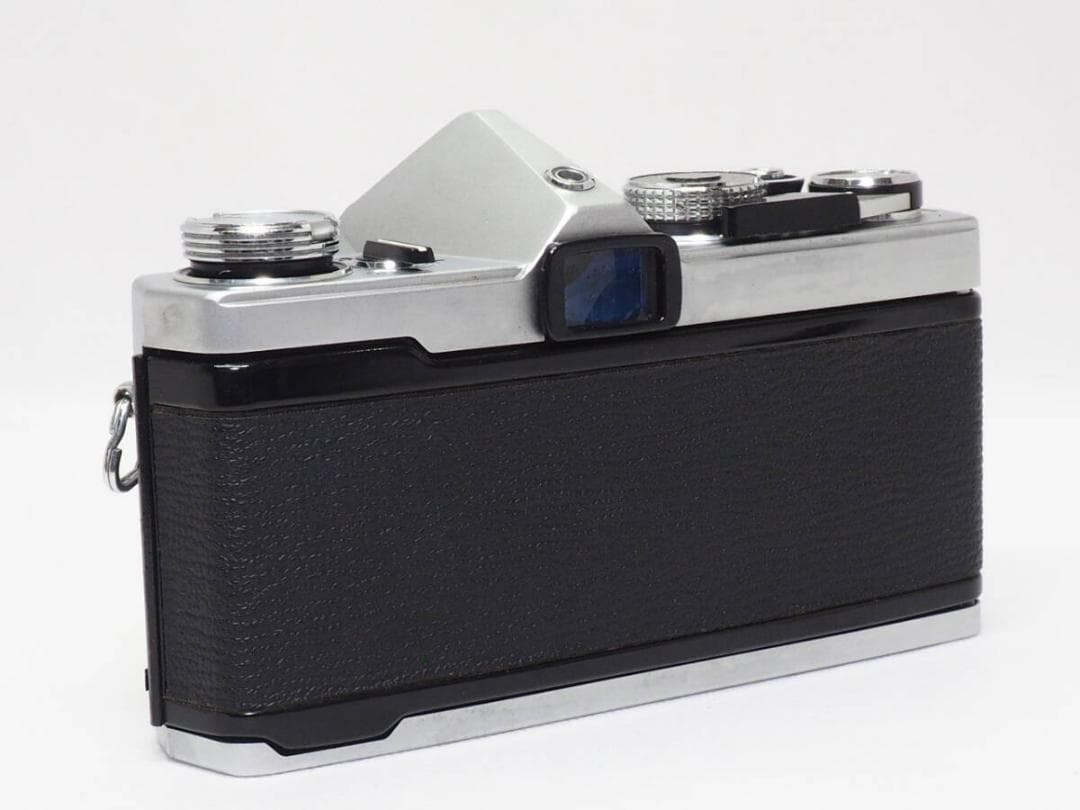 OLYMPUS OM-1 F.ZUIKO 50mm F1.8 《 露出計稼働