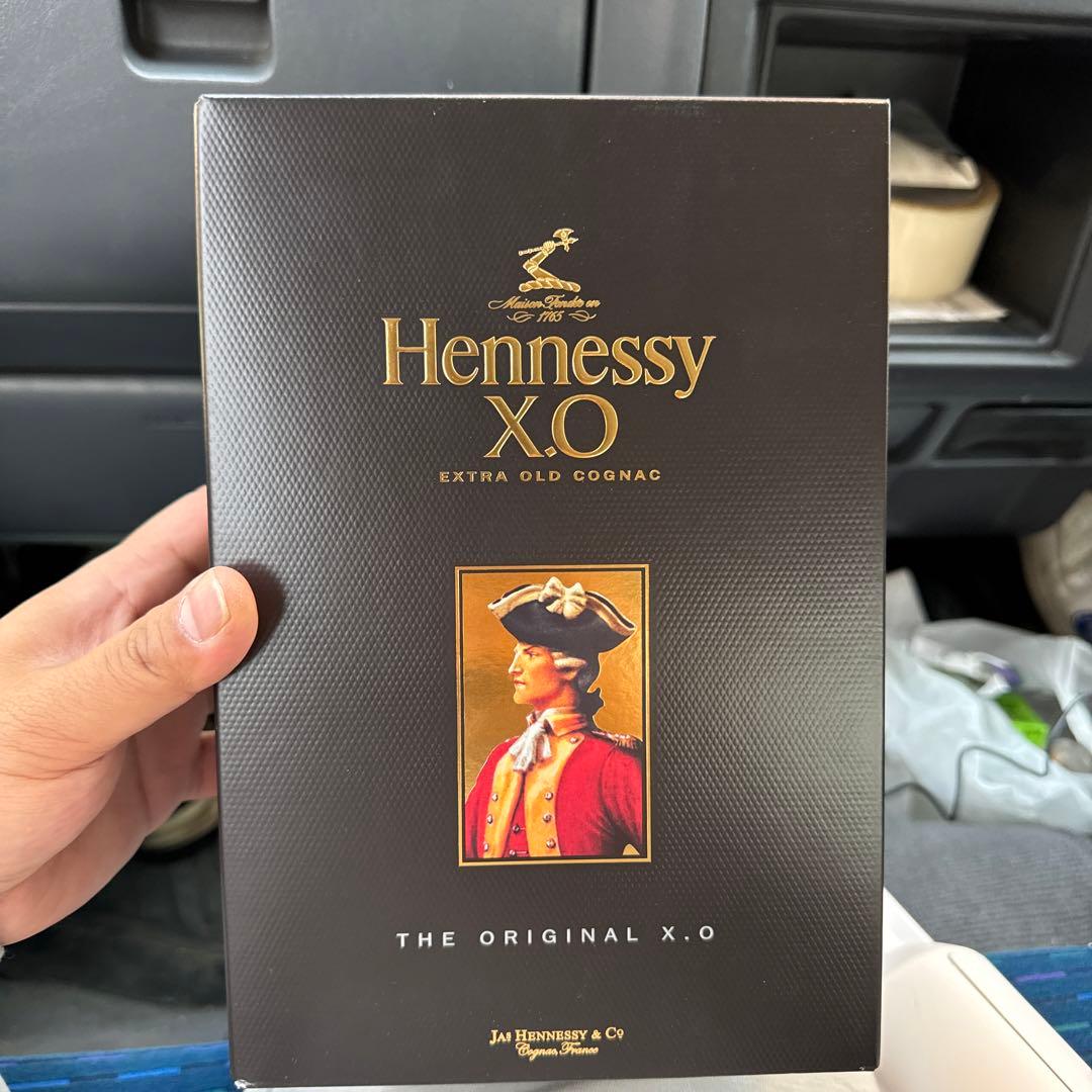 Hennessy XO エクストラオールドコニャック