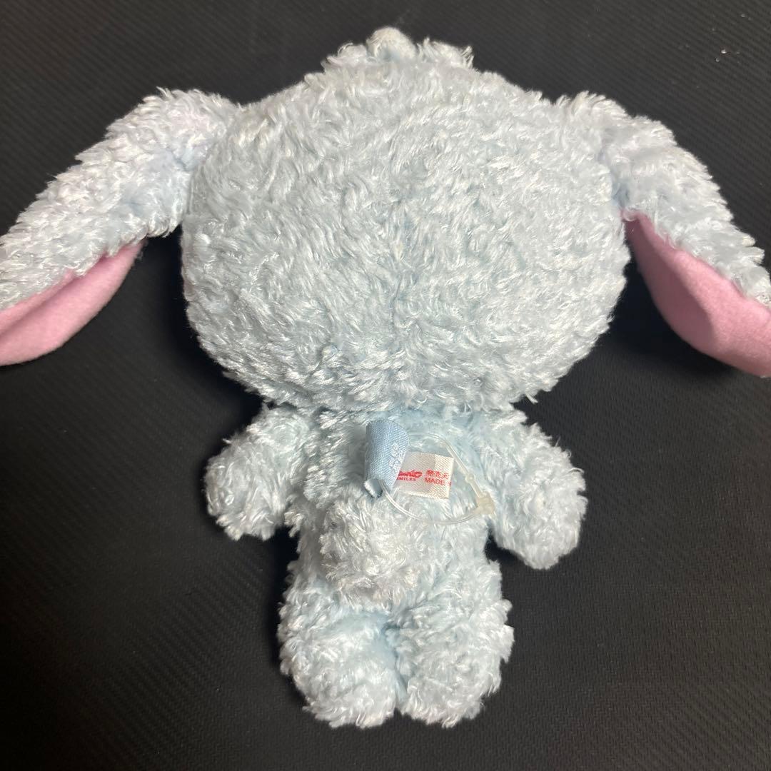 サンリオ＊シュガーバニーズ あおうさ ぬいぐるみ 希少