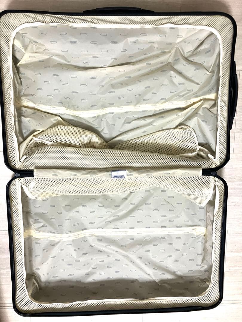 91L 大容量 RIMOWA SALSA AIR リモワ サルサエアー 廃盤