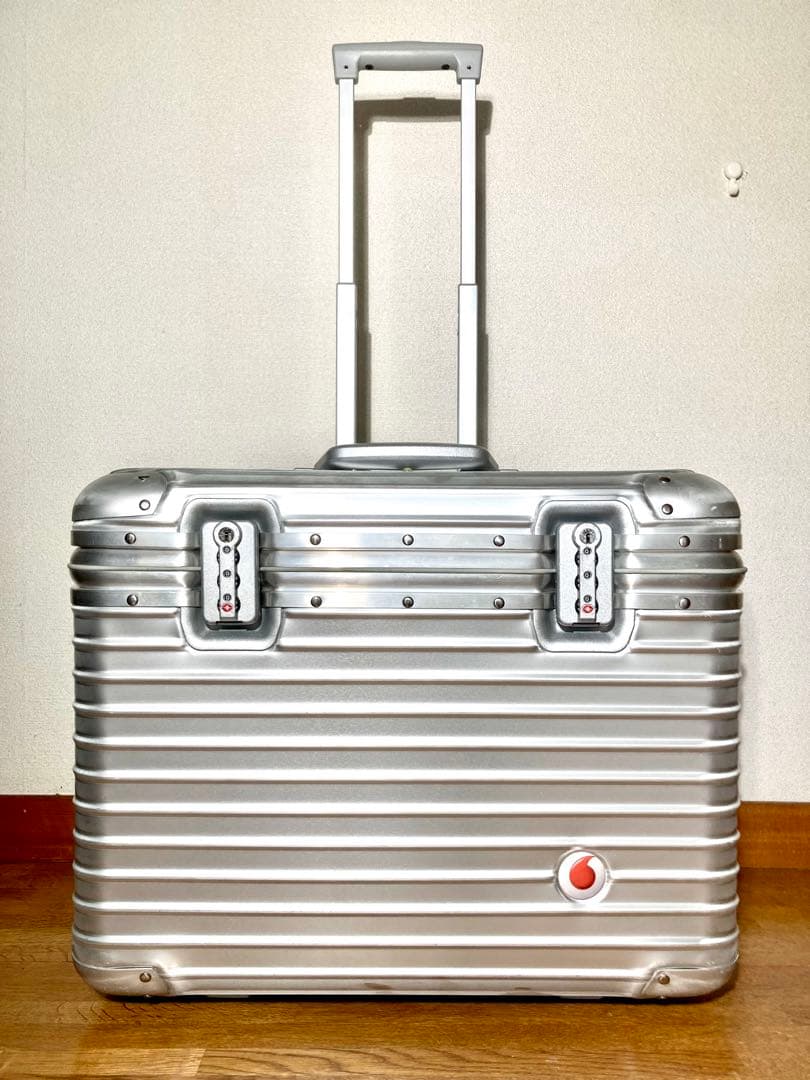 リモワ ボーダフォン｜Rimowa Trolley Limited