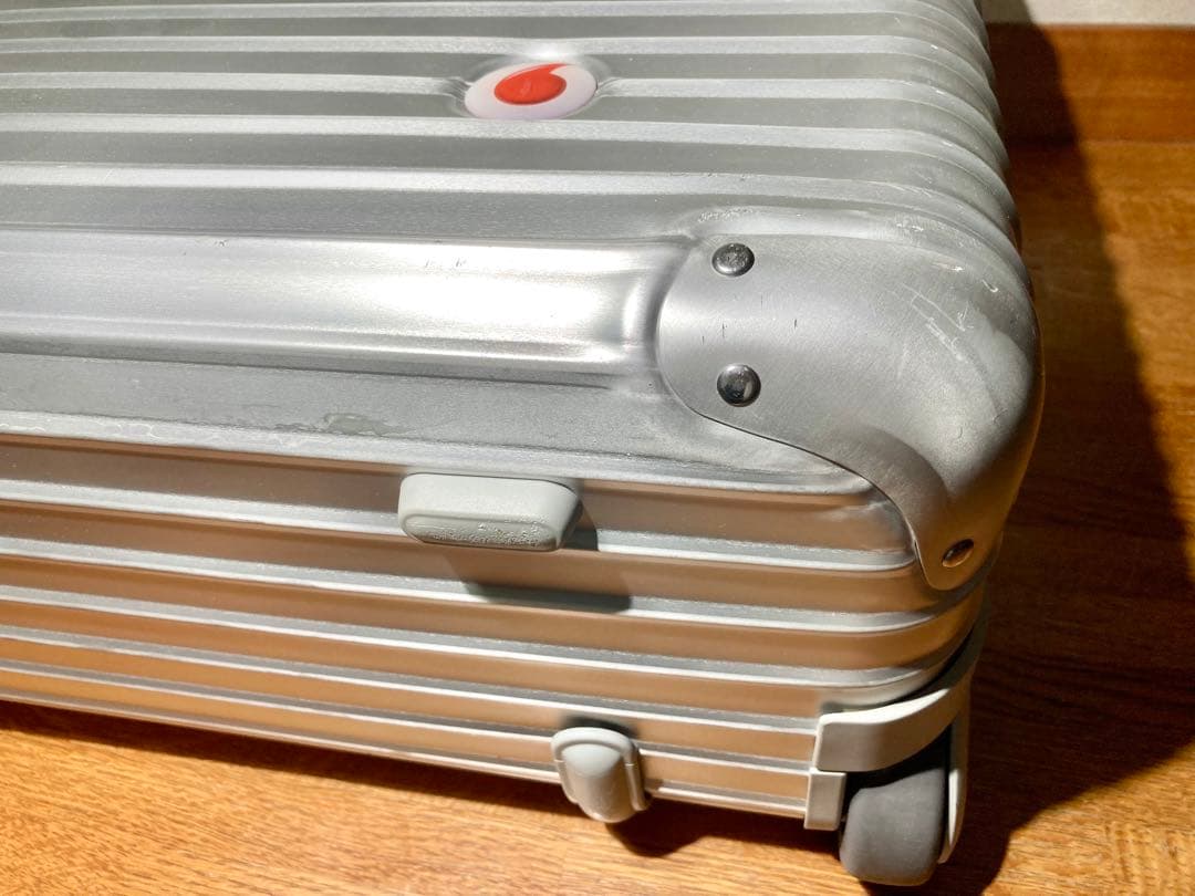 リモワ ボーダフォン｜Rimowa Trolley Limited