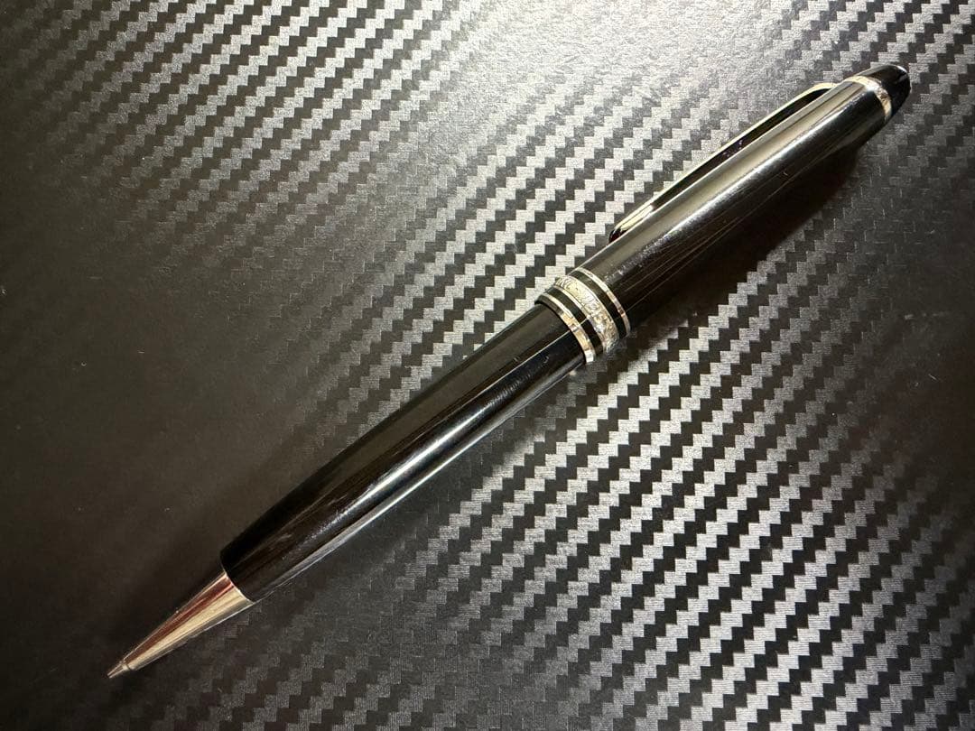 未使用に近い モンブラン マイスターシュテュック P165 ペンシル 0.5mm