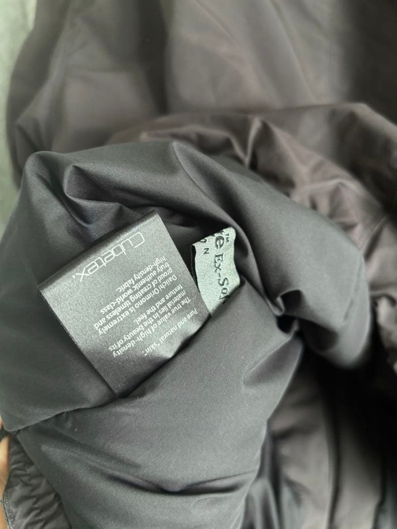 ＜Steven Alan＞ PE DARUMA EX WTR JACKET